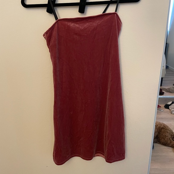 Forever 21 Velvet Dress BUNDLE (3 dresses included!) - Picture 5 of 9